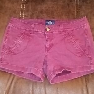 American Eagle size 2 vintage shorts